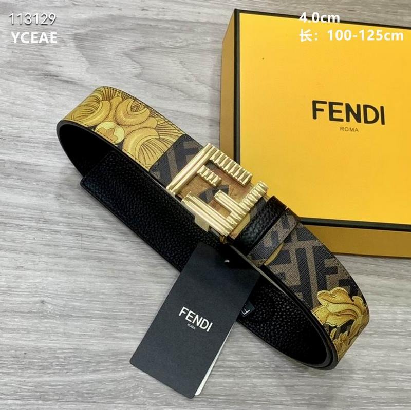 Fendi Belts 1235